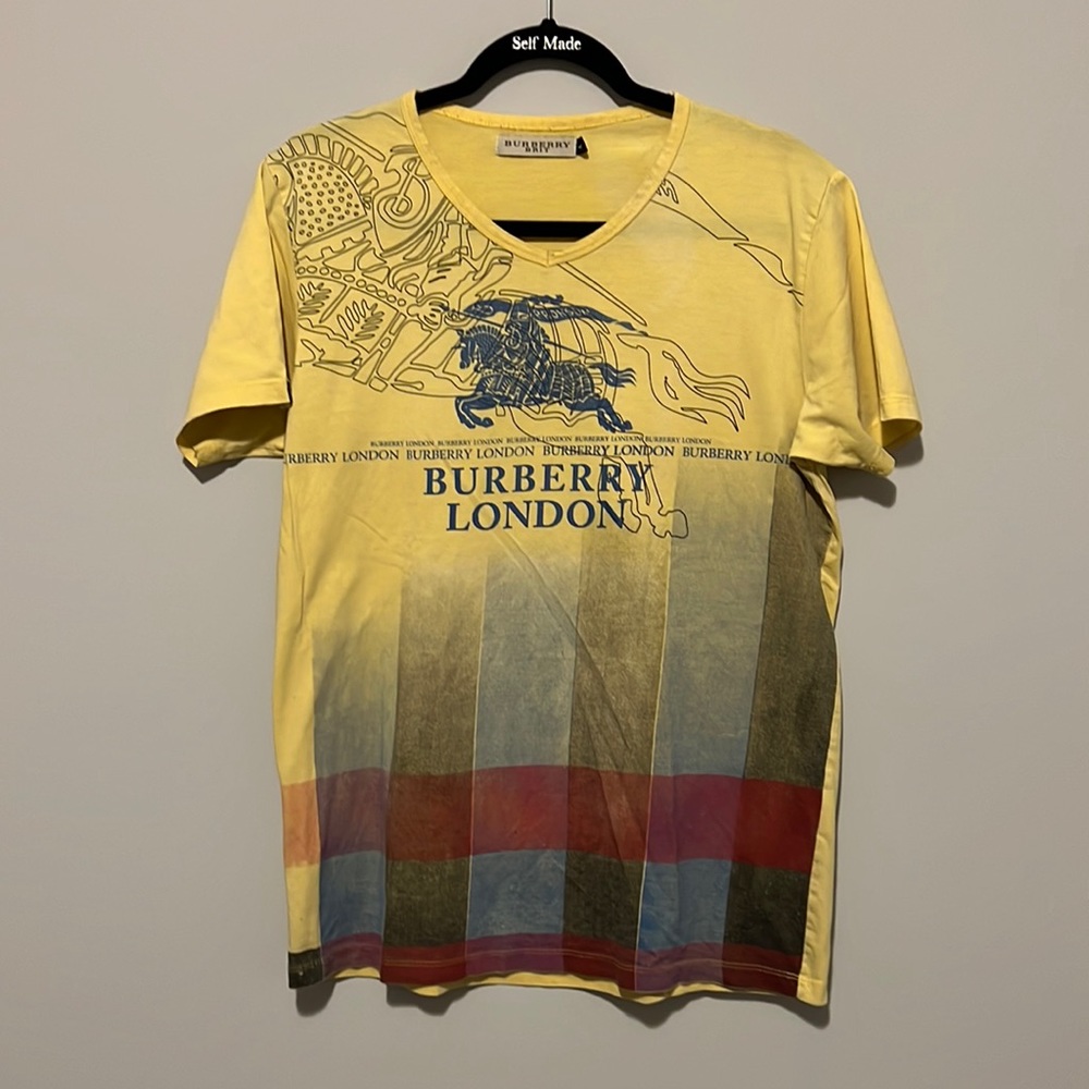 Women’s Burberry Brit T-shirt